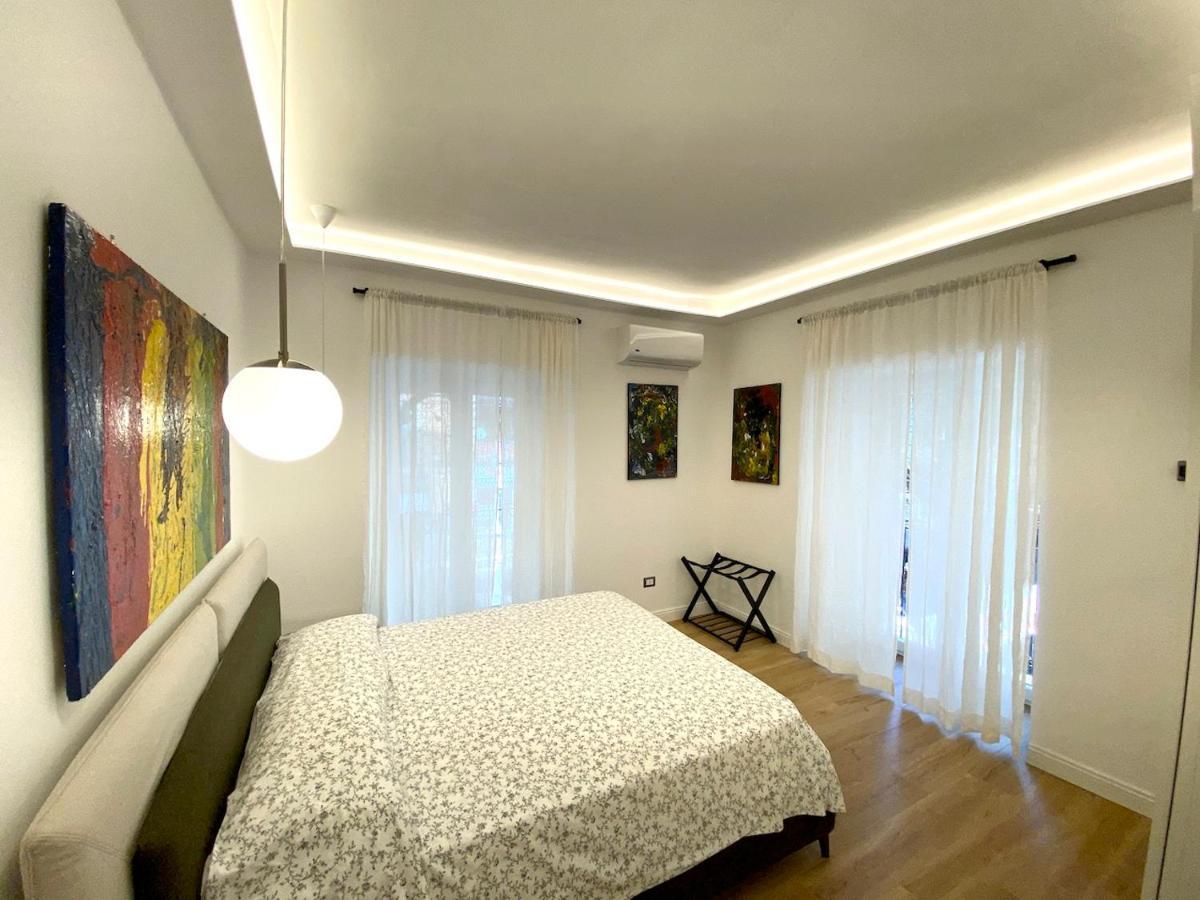 Scarlatti 67 Apartment Nápoles Exterior foto