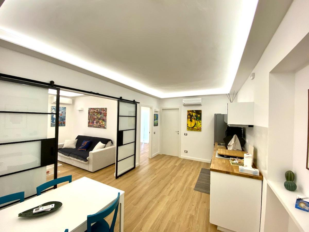 Scarlatti 67 Apartment Nápoles Exterior foto